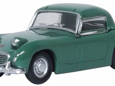 Oxford Diecast 76AHF003 Austin Healey Frogeye Sprite - Leaf Green