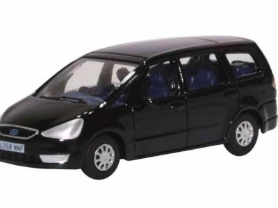 Oxford Diecast 76FG004 Ford Galaxy - Black