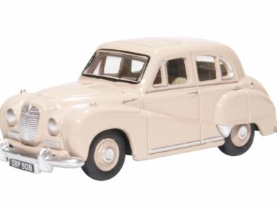 Oxford Diecast 76SOM004 Austin Somerset Car - Cotswold Beige