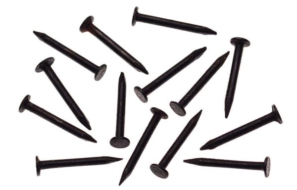 Hornby R207 Track Pins 10mm (approximately 130 Pins in a pack)