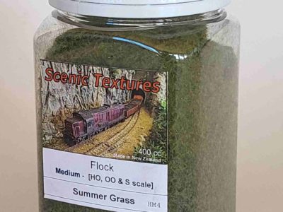 Scenic Textures HM4 Summer Grass 400cc Bottle - Medium 