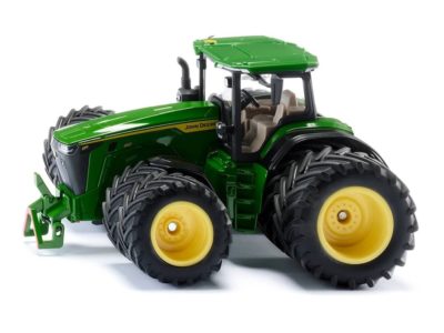 Siku 3292 John Deere 8R 410 with Front & Back Duals wheel