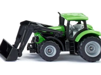 Siku 1394 Deutz-Fahr Tractor with front loader