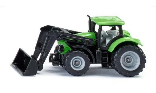 Siku 1394 Deutz-Fahr Tractor with front loader