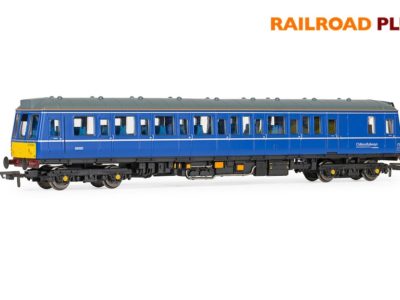 Hornby R30193 RailRoad Plus,  Chiltern Railways, Class 121 ‘Bubble Car’ Locomotive 