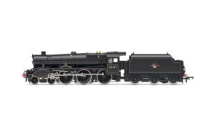 Hornby R30226 BR, Stanier 5MT ‘Black 5” Locomotive 