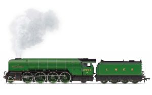 Hornby R3983SS LNER P2 Class Locomotive - ‘Prince of Wales’ with smoke Generator.