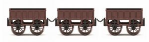 Hornby R60164 L&MR Coal Wagon Pack