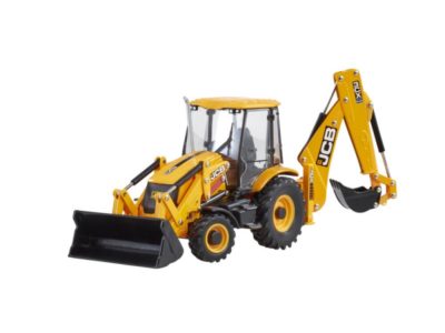 Britains 43343 JCB 3CX SiteMaster with Backhoe Loader