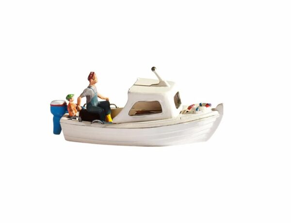 Noch 16822 Fishing Boat Figure Set HO scale Figures