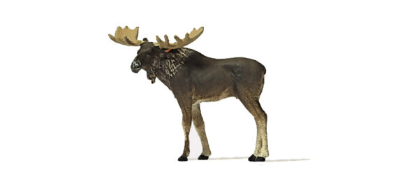 Preiser 29509 Moose HO Gauge Figures