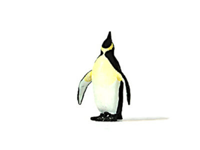 Preiser 29510 Penguin HO Gauge Figures