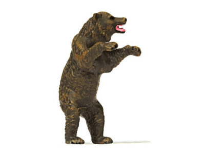 Preiser 29526 Brown Bear HO Gauge Figures
