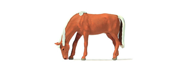 Preiser 29530 Horse grazing HO Gauge Figures