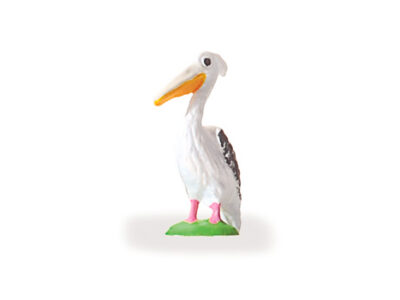 Preiser 29533 Pelican HO Gauge Figures