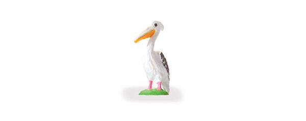 Preiser 29533 Pelican HO Gauge Figures