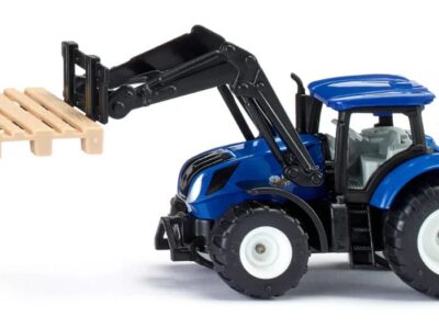Siku 1544 New Holland Tractor with Pallet