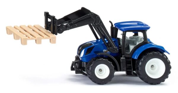 Siku 1544 New Holland Tractor with Pallet