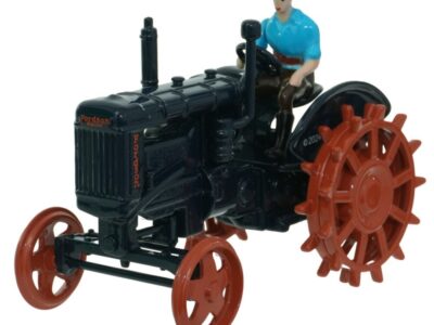 Britains 43378 Fordson Major w/Steel Wheels Limited Edition 1/32 Scale