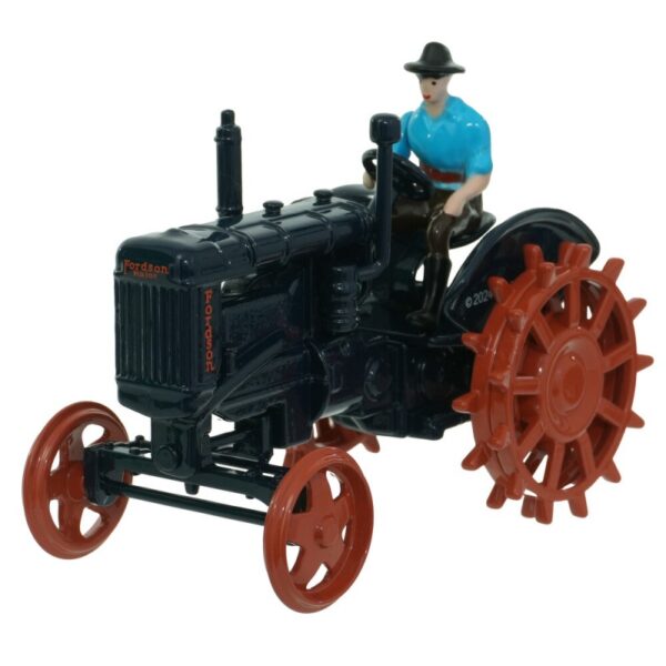 Britains 43378 Fordson Major w/Steel Wheels Limited Edition 1/32 Scale