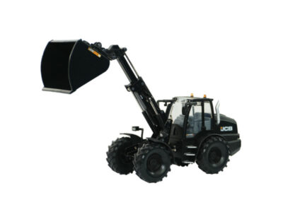 Britains 43387 JCB TM420S Loader - Black Limited Edition 1/32 Scale