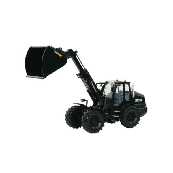 Britains 43387 JCB TM420S Loader - Black Limited Edition 1/32 Scale
