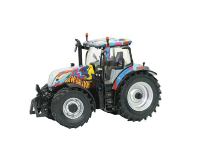 Britains 43392 New Holland T7.300 Tractor 60 Anniversary Limited Edition 1/32 Scale