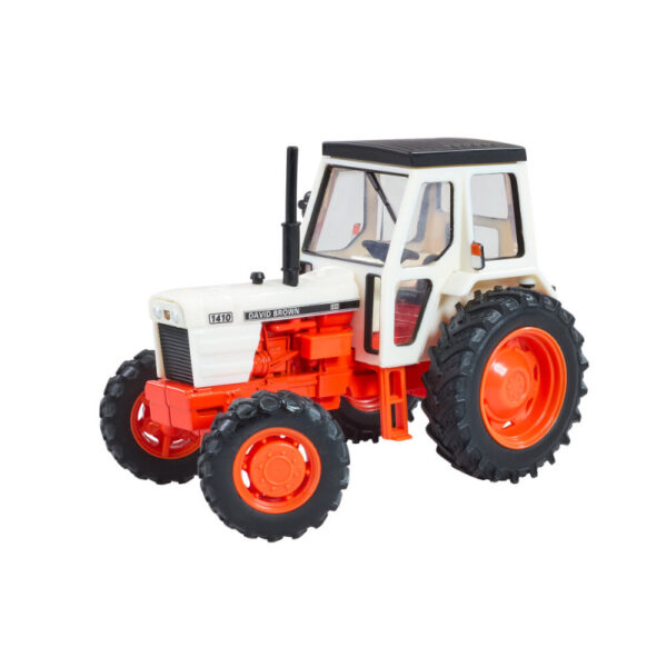 Britains 43393 David Brown 1419 Tractor 4wd Tractor 1/32 Scale