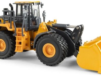 ERTL 45904 John Deere 904 P-Tier Wheel Loader 1/50 Scale