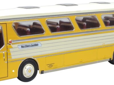 Oxford Diecast 76AMT004 Alexander Northern Alexander M Type Bus 1/76 Scale