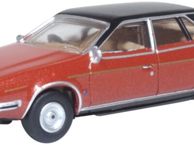 Oxford Diecast 76BLP006 BL Princess Car Reynard Metallic 1/76 Scale