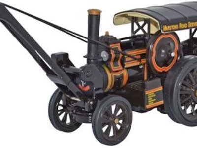 Oxford Diecast 76FCR001 Fowler B6 Crane Marstons Duke of York(Dorset) 1/76 Scale