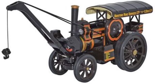 Oxford Diecast 76FCR001 Fowler B6 Crane Marstons Duke of York(Dorset) 1/76 Scale