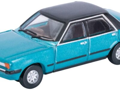 Oxford Diecast NFC5002 Ford Cortina Mk5 Cosmos Blue N Scale