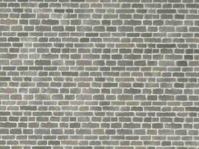 Metcalfe M0059 Old Mill Stonework Sheets OO/HO Scale